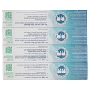 Mentadent Microgranuli 4 x 75 ml